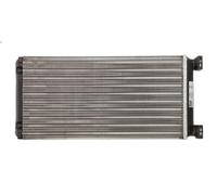 Heat Exchanger, interior heating NISSENS 71302 DAF CF 65 5.88 2001-2013