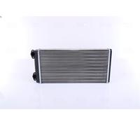 Heat Exchanger, interior heating NISSENS 71928 for MAN L2000 4.58 1993-1996