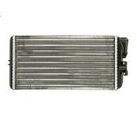 NISSENS 72035 Heater matrix