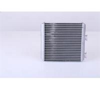 NISSENS 72663 Heater matrix