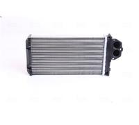 NISSENS 72943 Heater matrix