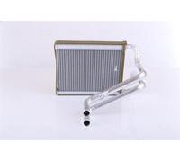 Heat Exchanger, interior heating NISSENS 77536 KIA CARENS IV 2 2013-2016