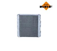 Heat Exchanger, interior heating NRF 52098 For NISSAN