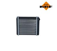 Heat Exchanger, interior heating NRF 52219 For OPEL