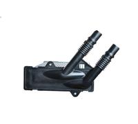 Heat Exchanger, interior heating NRF 53554 for KANGOO (KC0/1_) 1.5 2005-2010