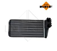 Heat Exchanger, interior heating NRF 53560 For PEUGEOT
