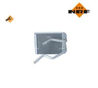 Heat Exchanger, interior heating NRF 53671 For AUDI, VW, PORSCHE
