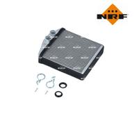 Heat Exchanger, interior heating NRF 54208 For OPEL