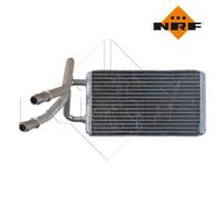 Heat Exchanger, interior heating NRF 54227 For FORD