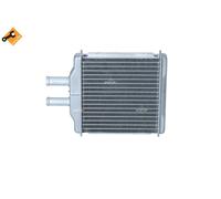Heat Exchanger, interior heating NRF 54270 for CHEVROLET,DAEWOO