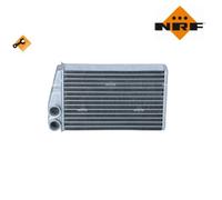 Heat Exchanger, interior heating NRF 54272 For RENAULT