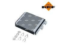 Heat Exchanger, interior heating NRF 54279 For OPEL
