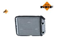 Heat Exchanger, interior heating NRF 54287 For OPEL