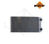 Heat Exchanger, interior heating NRF 54300 For RENAULT, OPEL
