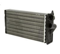 Heat Exchanger, interior heating NRF 54305 for CITROEN C2 (JM_) 1.4 2003-2009