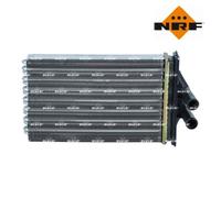 Heat Exchanger, interior heating NRF 54331 For PORSCHE