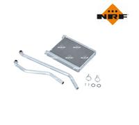 Heat Exchanger, interior heating NRF 54440 For TOYOTA, DAIHATSU