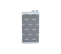 Heat Exchanger, interior heating NRF 54473 for AUDI Q5 (FYB, FYG) 2 2016-2018