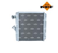 Heat Exchanger, interior heating NRF 58146 For OPEL