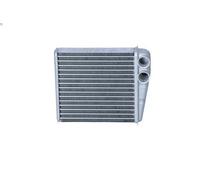 Heat Exchanger, interior heating NRF 58211 for RENAULT WIND (E4M_) 1.2 2010-2011