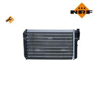 Heat Exchanger, interior heating NRF 58640 For OPEL