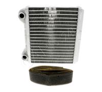 Heat Exchanger interior Heating Radiator Fits AUDI A8 4D8 4D2 S8 1994-2002