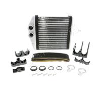VEMO Interior Heating Heat Exchanger for VAUXHALL CORSAVAN Mk II X01 2004 - 2005