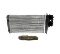 Heat Exchanger interior Heating Radiator Fits PEUGEOT 307 Hatchback 2000-