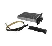 Heat Exchanger interior Heating Radiator Rear Fits Rear VW Box Bus 1990-2003