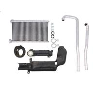 Heater core D6P023TT THERMOTEC for TOYOTA CITROËN PEUGEOT