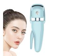 Heat Eyelash Curler, Heated Eyelash Curler - Intelligent Heating Eyelash Curler 230mAh Battery | Rechargeable Eyelash Makeup Tool, Heated Curler for Brought Lashes
