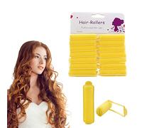 Heat Free Curlers - Night Curlers, No Heat Curlers | Foam Sponge Sponge Curl Curl Artifact Does Not Hurt Styling Tools