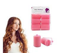 Heat Free Curlers - No Heat Curlers, No Heat Curlers | Sponge Sponge Sponge Curl Curl Artifact Does Not Hurt Styling Tools