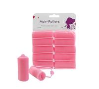Heat-Free Curlers - Sleep Curler Set, Curling Irons for the Night, Styling Wave Curlers | Bouncy Waves Overnight Style Frizz Free Curl Finish Soft Routine Care Soft Hold Gentle Fo