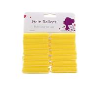Heat-Free Curlers - Sleep Curler Set, Curling Irons for the Night, Styling Wave Curlers | Bouncy Waves Overnight Style Frizz Free Curl Finish Soft Routine Care Soft Hold Gentle Fo