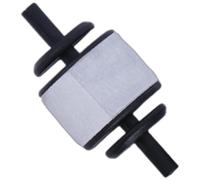 Heat Fuser Upper Roller Lower Pressure Cleaner Pinch for HL4140 HL4150 MFC9460 MFC9560 MFC9970 L8250 Print