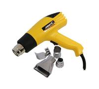 Neilsen CT3098 2000W Hot Air Gun with Over Heating Protection, 4 Nozzles, Air Flow - 300L/m to 600L/m