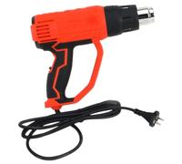 Heat Gun Dual Temperature 2000W - 60°F to 600°F, Rapid Heating in 20 Seconds, Ideal for Softening and Removing Paint, Perfect for Automotive Film