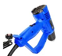 Heat Gun Hot Air Gun Electric 2000W Dryer Solder Shrink Paint Stripper 4 Nozzles for DIY, Shrinking PVC, Stripping Paint, Crafts, Dissolve Adhesives