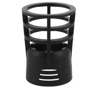 Heat Gun Nozzle Guard Shield, High Temperature Resistant Black