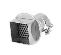 Heat Gun Nozzle Steel Material High Temperature 850 Hot Air Soldering Station BGA Repair Tool Accessory (Mingzhe4y0sfcaher-06)