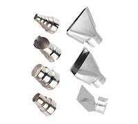 Heat Gun Nozzles Set, Heat Gun Nozzles Kit, Heat Gun Attachment 35mm 1500-2000W for Hot Air Soldering Station