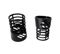 Heat gun protective cover shield compatible with multiple models Easy installation High temperature resistant salon use