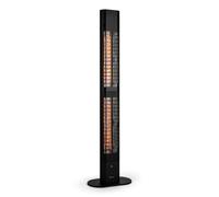 Heat Guru 3000 Radiant Heater 3000W IP54 Outdoor Remote Control
