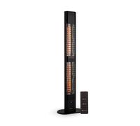 Heat Guru 3000 Radiant Heater 3000W IP54 Outdoor Remote Control