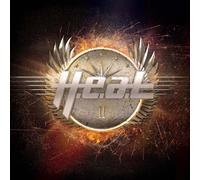 H.E.A.T : H.E.A.T II CD (2020) NEW Highly Rated eBay Seller Great Prices