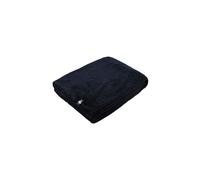 Heat Holders 1.7 Tog Fleece Thermal Blanket in Black Heat Holders Black