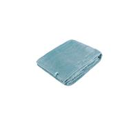 Heat Holders 1.7 Tog Fleece Thermal Blanket in Blue Heat Holders Blue