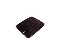 Heat Holders 1.7 Tog Fleece Thermal Blanket In Brown Brown One Size