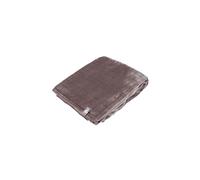 Extra Soft Warm Large Luxury Thermal Fleece Throw Blanket - 180 x 200 cm Heat Holders Light Grey One Size